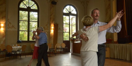 Dancing at LabSaal Lübars & Gasthof Alter Dorfkrug