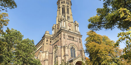 Zionskirche in Berlin