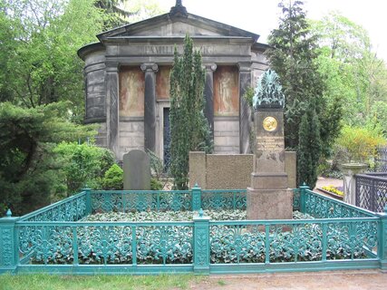 Grabmal von Carl Friedrich Schinkel 