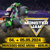 Veranstaltungen in Berlin: Monster Jam