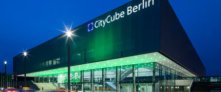 City Cube Messe Berlin