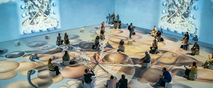 Ausstellung  Dalí Surreal