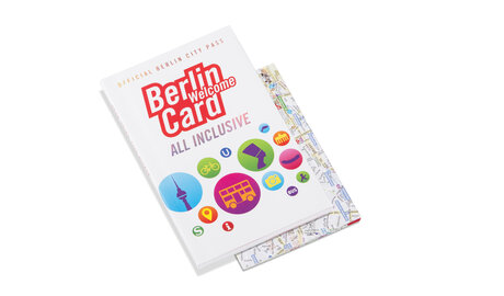 BWC Ai - Berlin WelcomeCard all inclusive