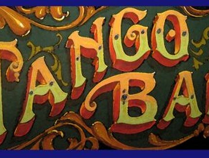 KEY VISUAL Tango Bar
