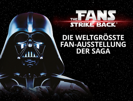 Veranstaltungen in Berlin: The Fans Strike Back®