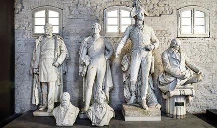 Denkmäler der Siegesallee Denkmäler der Siegesallee