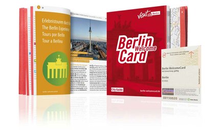 Berlin Welcome Card Product Image