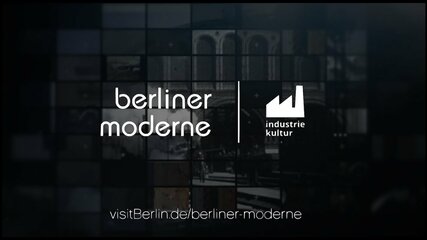 Logo Berlin modernism / industrial Heritage Schöneweide, berlin
