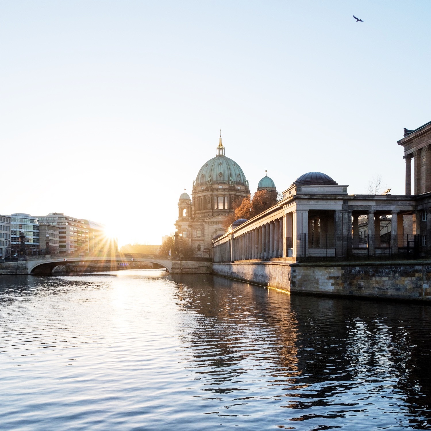 Popular sights of Berlin: we form an interesting route 12 Popular sights of Berlin: we form an interesting route 54