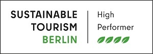 Logo Sustainable Tourism Berlin