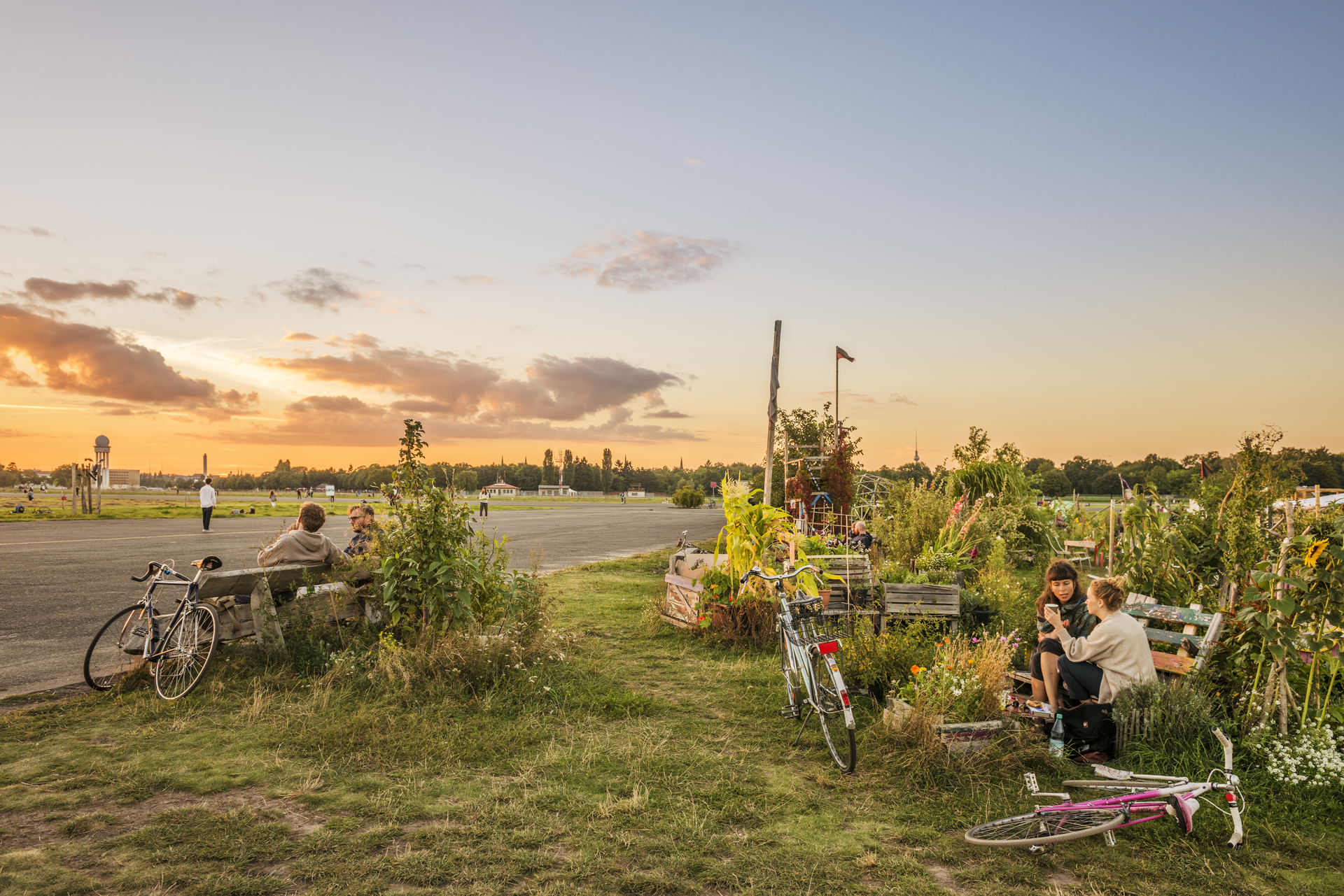 Tempelhof Field