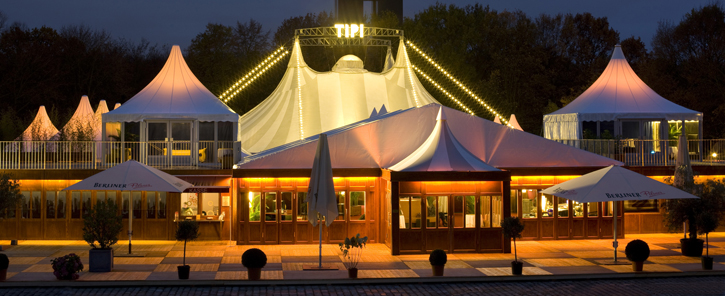 Tipi am Kanzleramt Tipi am Kanzleramt