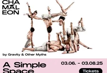 Die Show im Chamäleon Berlin