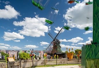 Der Freizeitpark im Norden von Berlin