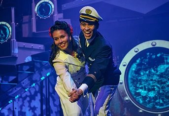 Die Show im Wintergarten Berlin