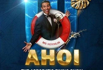 AHOI - The Acrobatic Swing Show
