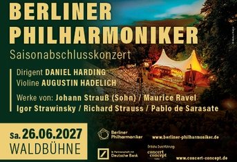 Anzeige Philharmonie