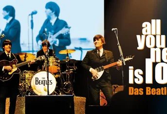 Beatles bei Stars in Concert