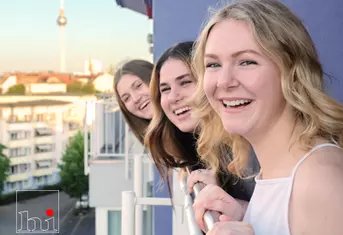 Deutsch lernen und Berlin entdecken
