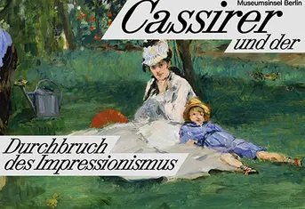 Cassirer –  Alte Nationalgalerie