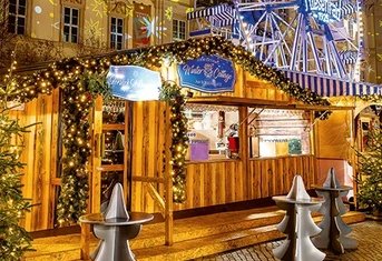 WinterCottage am Schlossplatz 