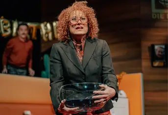 DIE WEIHNACHTSFEIER im Renaissance Theater