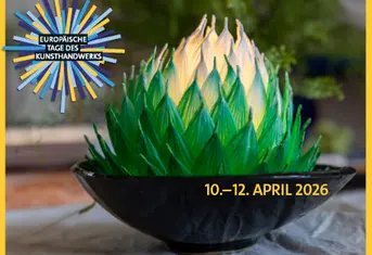 Europäische Tage des Kunsthandwerks