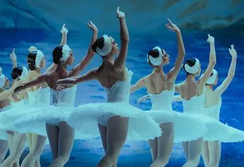 Weihnachten voller Ballettzauber