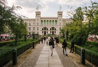 OpenHouse im Hamburger Bahnhof
