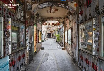 Stadtführung: VERSTECKTE HINTERHÖFE