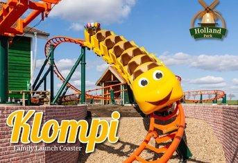 Rasanter Spaß im Holland-Park