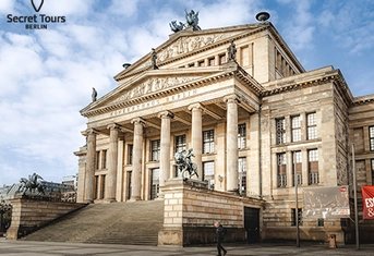 Stadtführung: VERBORGENES RUND UM DEN GENDARMENMARKT