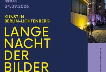 Lange Nacht der Bilder