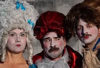 Das Monbijou Theater: Pures Berlin! 