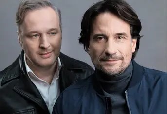 NEBENAN – Ein West-Östlicher-Thriller