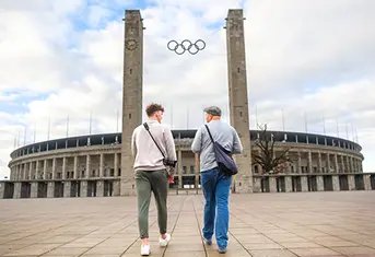 Olympiastadion Berlin GmbH