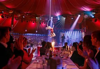 PALAZZO – Die Dinner-Show in Berlin