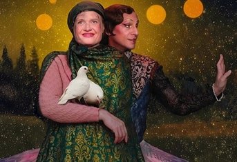 Märchen im Glaspalast: Ab 4 bis 99 