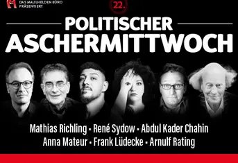 Politischer Aschermittwoch / 18. Februar 2026