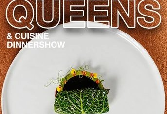 QUEENS & CUISINE Dinnershow 