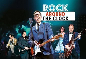 Rock around the clock im Estrel Berlin