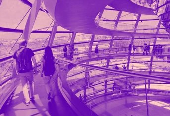 Faszinierende Touren zum Reichstag