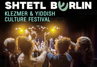  Klezmer & Jiddisch leben auf!