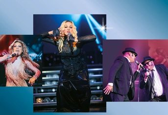 Stars in Concert - Die Show die Kultshow in Berlin