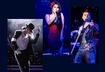 Die Kultshow live in Berlin – Stars in Concert