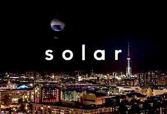 SOLAR – Berlin von oben genießen