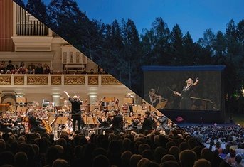 Saisoneröffnung Konzerthaus Berlin