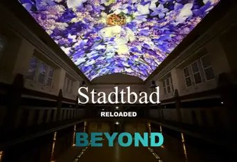 Anzeige Stadtbad Reloaded