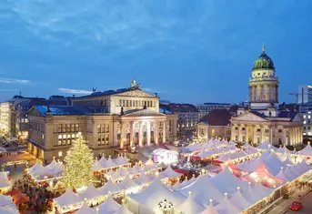 WeihnachtsZauberGendarmenmarkt