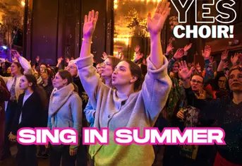 Sing In Summer! in Berlin